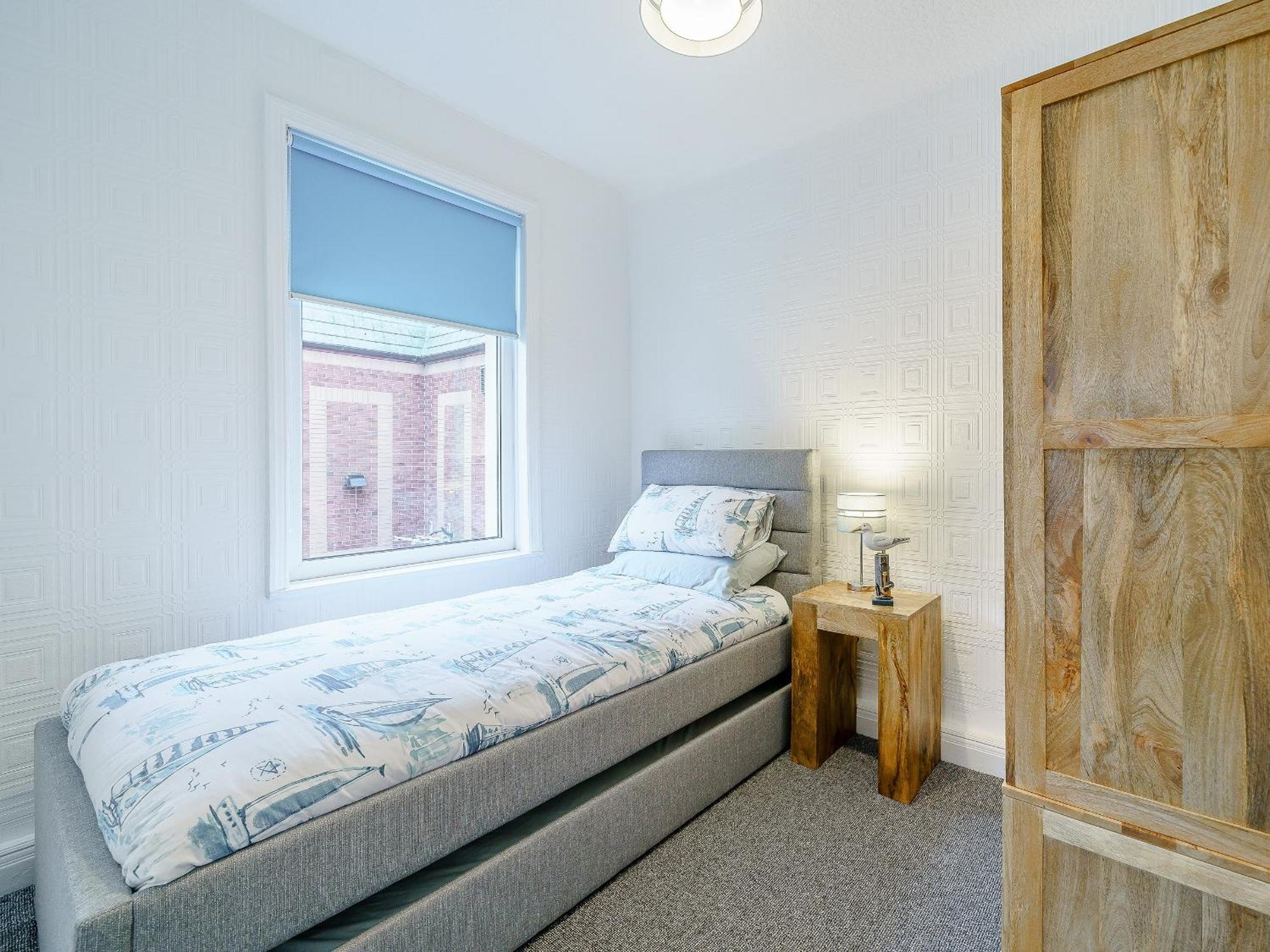 Kays Villa Cleveleys Kültér fotó