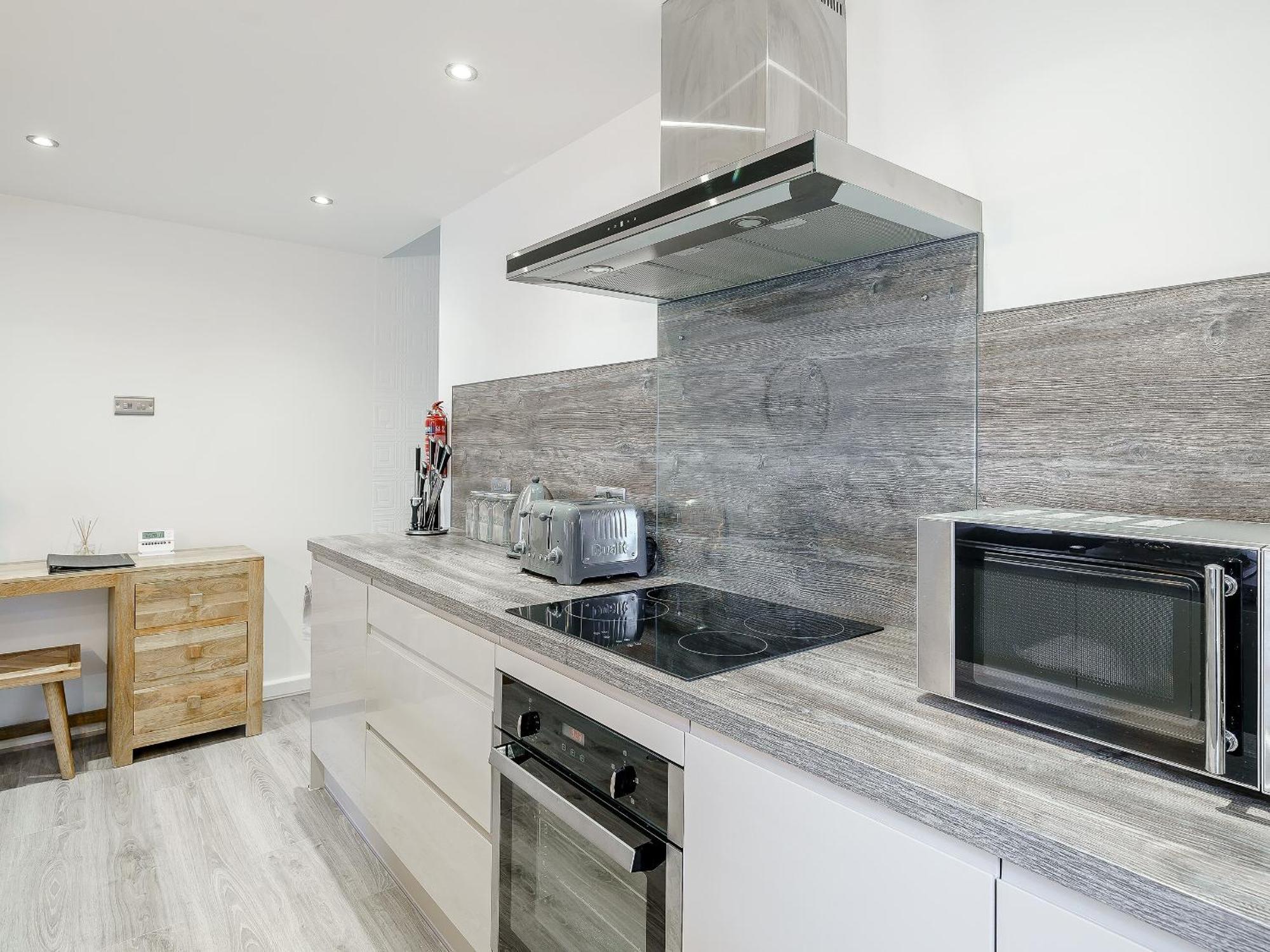Kays Villa Cleveleys Kültér fotó