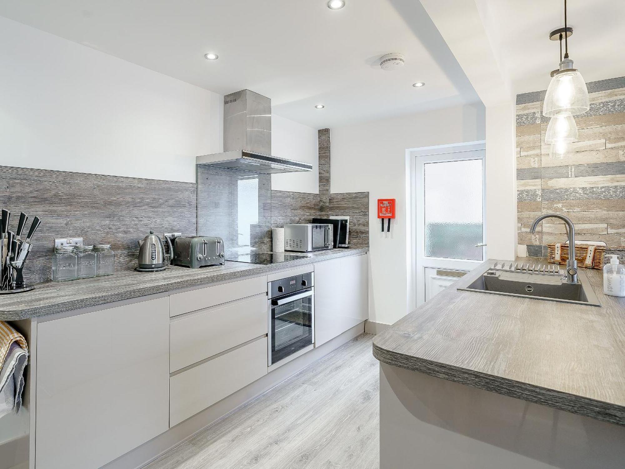 Kays Villa Cleveleys Kültér fotó